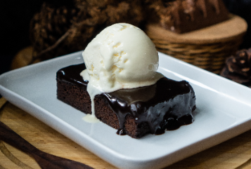Chocolate Lava Cake