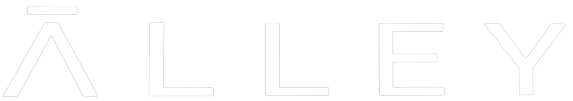 Alley Logo
