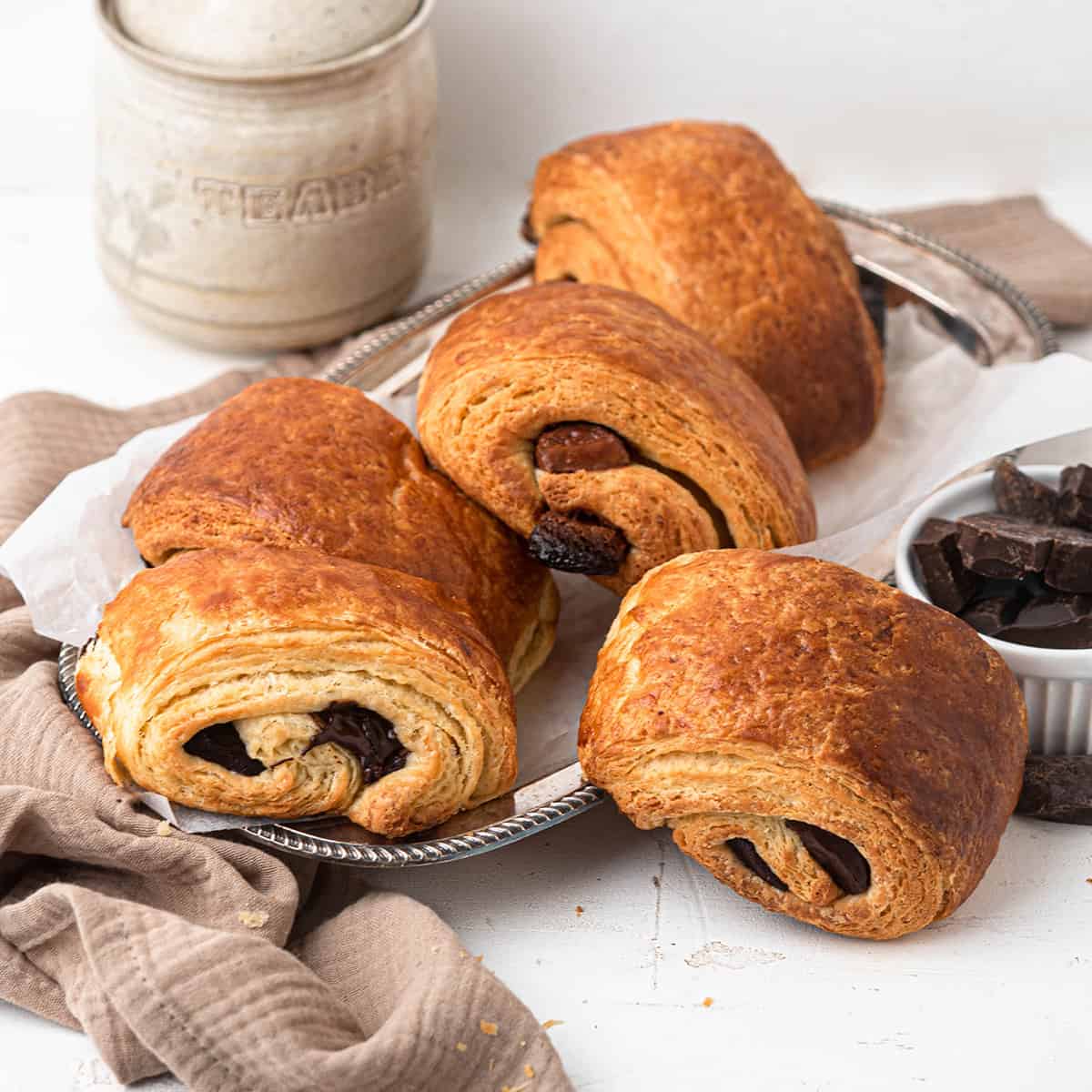 Pain au Chocolat